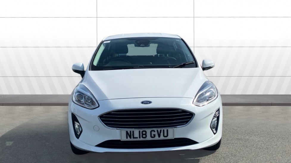 Ford Fiesta 1.0 EcoBoost Zetec 5dr Petrol Hatchback - Image 3