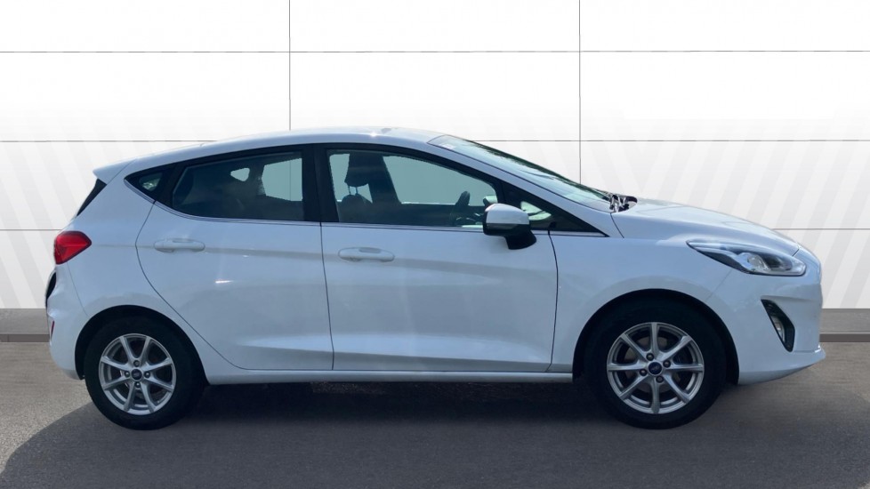 Ford Fiesta 1.0 EcoBoost Zetec 5dr Petrol Hatchback - Image 5