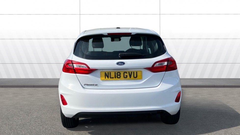 Ford Fiesta 1.0 EcoBoost Zetec 5dr Petrol Hatchback - Image 6