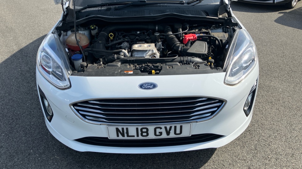 Ford Fiesta 1.0 EcoBoost Zetec 5dr Petrol Hatchback - Image 8