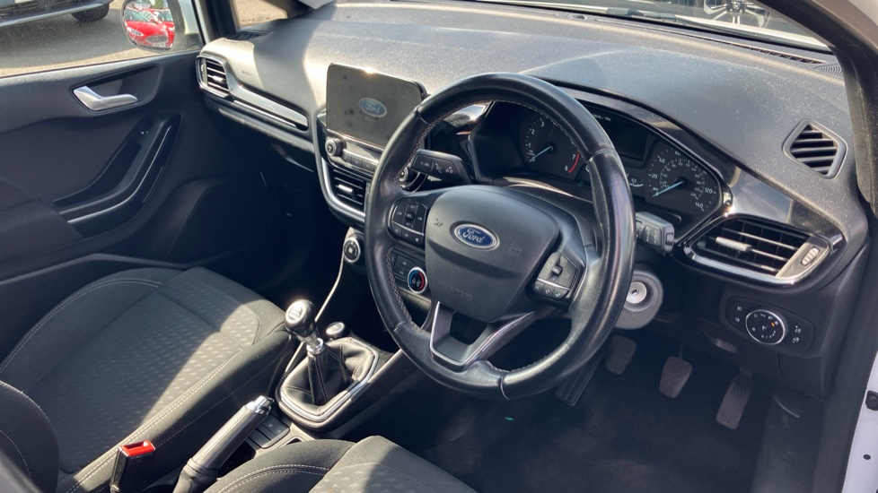 Ford Fiesta 1.0 EcoBoost Zetec 5dr Petrol Hatchback - Image 11