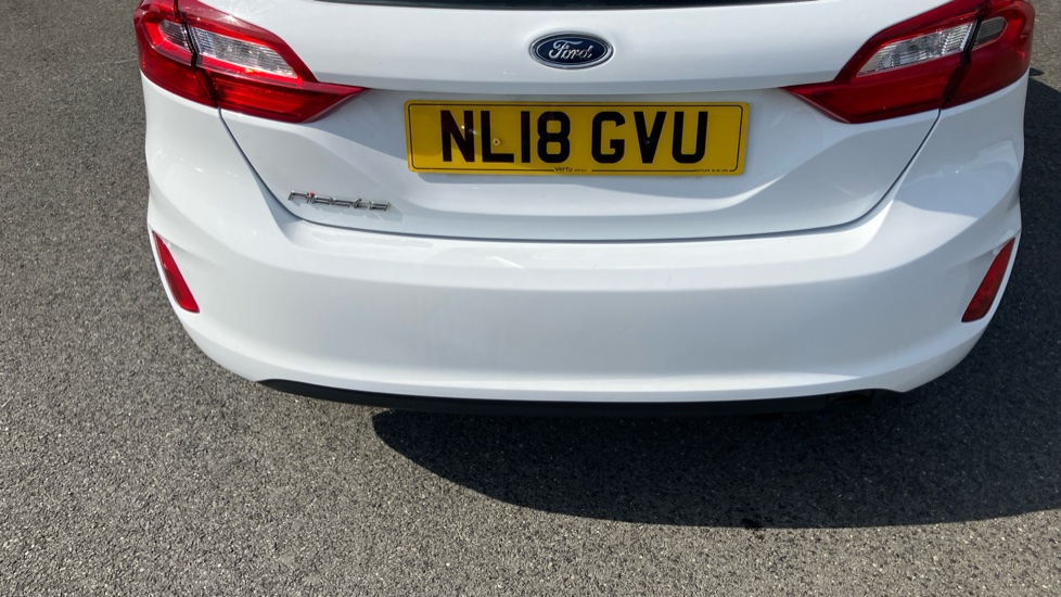 Ford Fiesta 1.0 EcoBoost Zetec 5dr Petrol Hatchback - Image 33