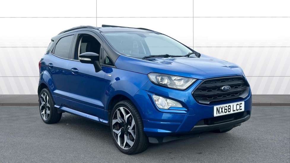 Ford EcoSport 1.0 EcoBoost ST-Line 5dr Petrol Hatchback - Image 1