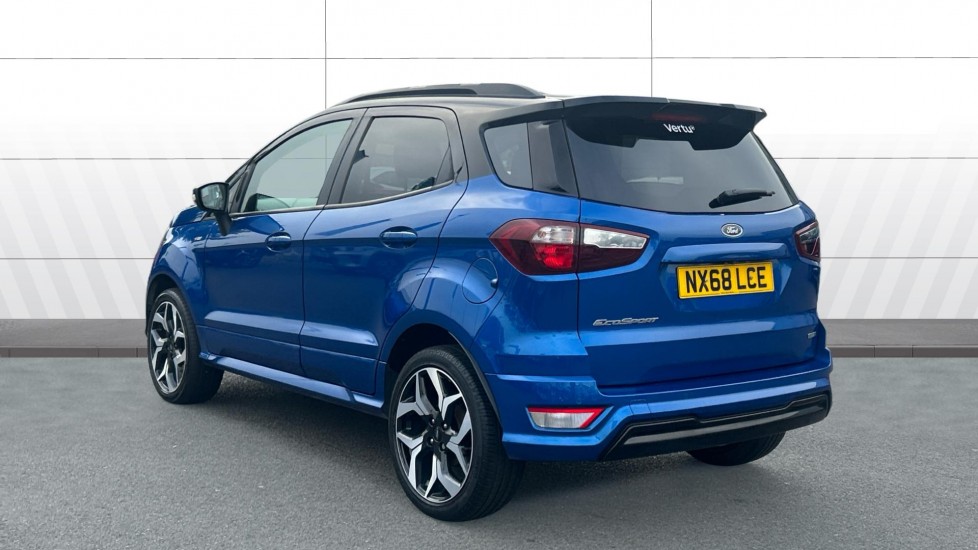 Ford EcoSport 1.0 EcoBoost ST-Line 5dr Petrol Hatchback - Image 2