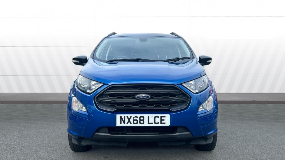 Ford EcoSport 1.0 EcoBoost ST-Line 5dr Petrol Hatchback - Image 3