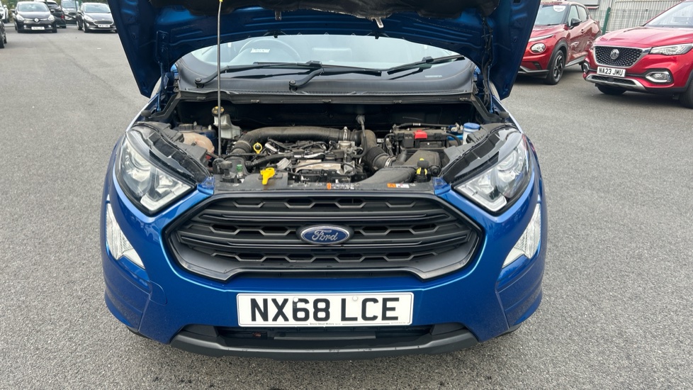 Ford EcoSport 1.0 EcoBoost ST-Line 5dr Petrol Hatchback - Image 8