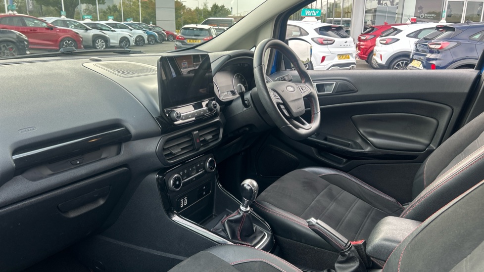 Ford EcoSport 1.0 EcoBoost ST-Line 5dr Petrol Hatchback - Image 9