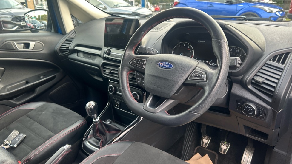 Ford EcoSport 1.0 EcoBoost ST-Line 5dr Petrol Hatchback - Image 11