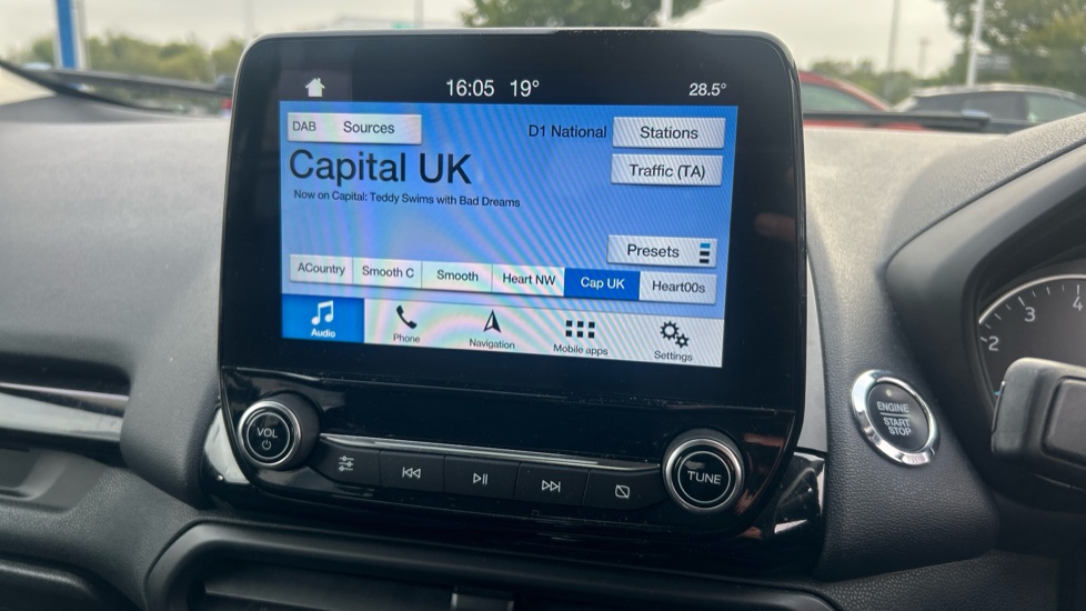 Ford EcoSport 1.0 EcoBoost ST-Line 5dr Petrol Hatchback - Image 12