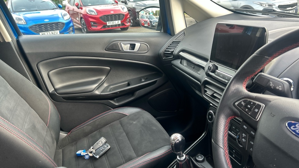 Ford EcoSport 1.0 EcoBoost ST-Line 5dr Petrol Hatchback - Image 14