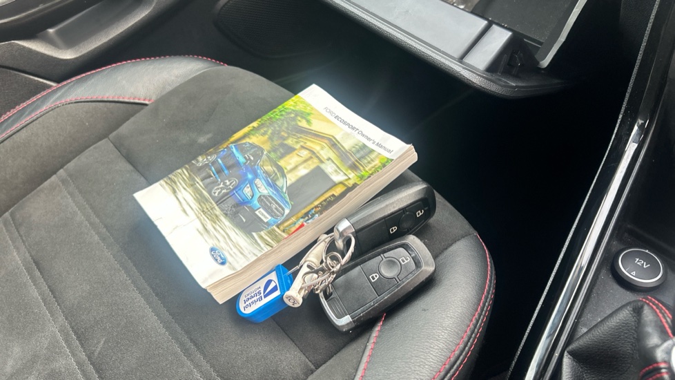 Ford EcoSport 1.0 EcoBoost ST-Line 5dr Petrol Hatchback - Image 19