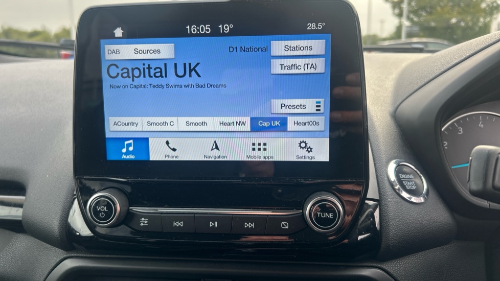 Ford EcoSport 1.0 EcoBoost ST-Line 5dr Petrol Hatchback - Image 24