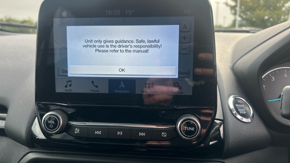 Ford EcoSport 1.0 EcoBoost ST-Line 5dr Petrol Hatchback - Image 25