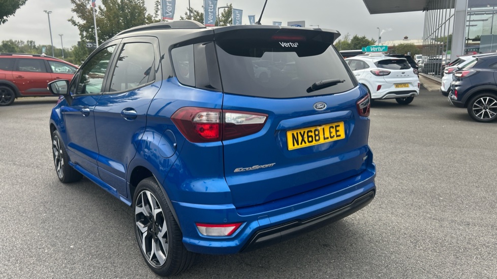 Ford EcoSport 1.0 EcoBoost ST-Line 5dr Petrol Hatchback - Image 39