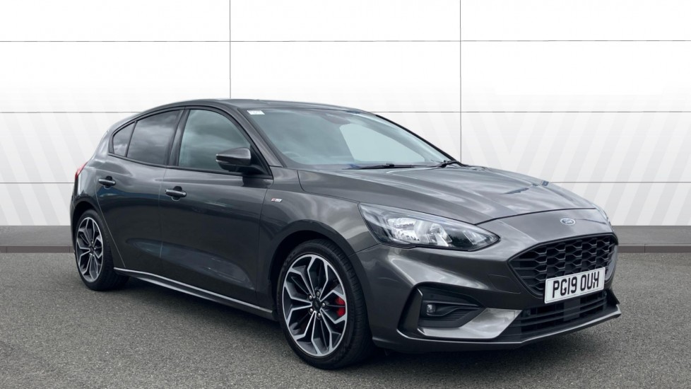 Ford Focus 1.0 EcoBoost 125 ST-Line X 5dr Petrol Hatchback - Image 1