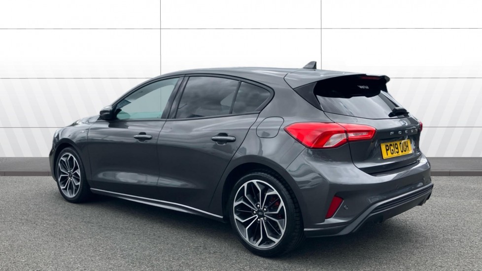 Ford Focus 1.0 EcoBoost 125 ST-Line X 5dr Petrol Hatchback - Image 2