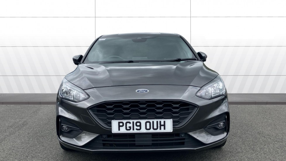 Ford Focus 1.0 EcoBoost 125 ST-Line X 5dr Petrol Hatchback - Image 3