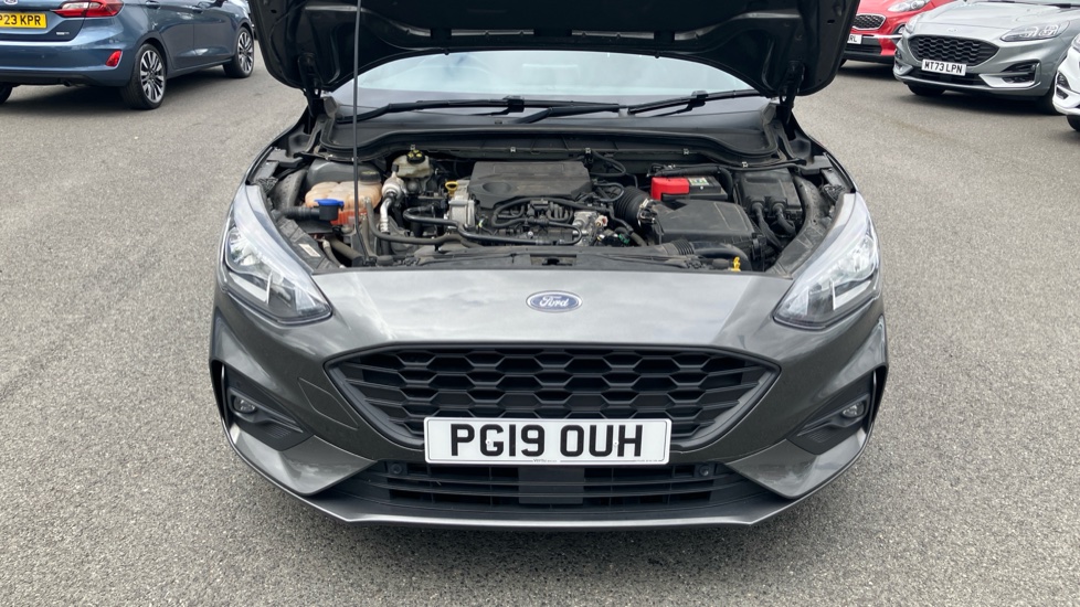 Ford Focus 1.0 EcoBoost 125 ST-Line X 5dr Petrol Hatchback - Image 8