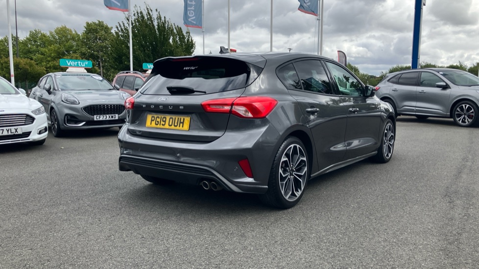 Ford Focus 1.0 EcoBoost 125 ST-Line X 5dr Petrol Hatchback - Image 30