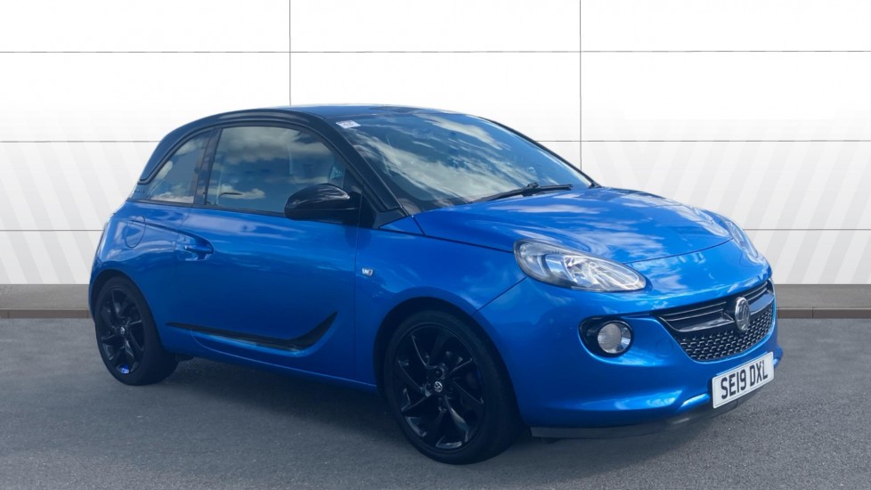 Vauxhall Adam 1.2i Energised 3dr Petrol Hatchback - Image 1