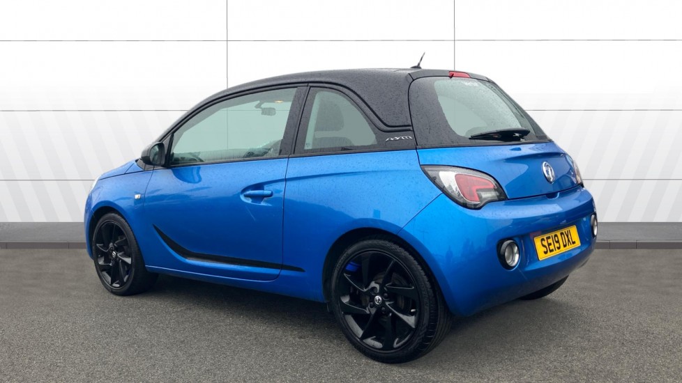 Vauxhall Adam 1.2i Energised 3dr Petrol Hatchback - Image 2