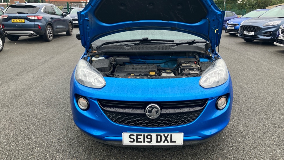 Vauxhall Adam 1.2i Energised 3dr Petrol Hatchback - Image 8