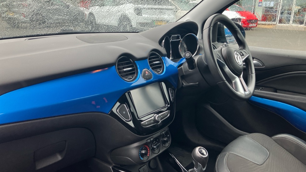 Vauxhall Adam 1.2i Energised 3dr Petrol Hatchback - Image 9