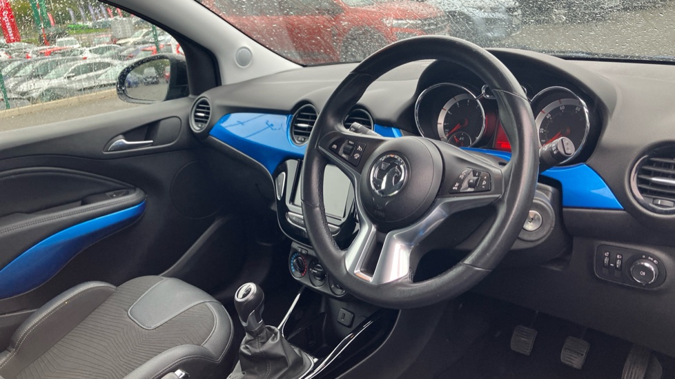 Vauxhall Adam 1.2i Energised 3dr Petrol Hatchback - Image 11