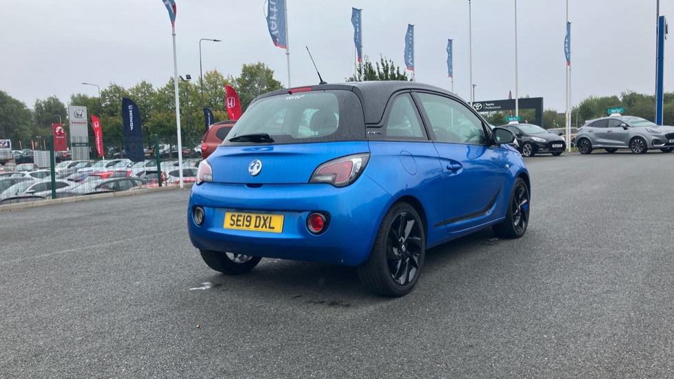 Vauxhall Adam 1.2i Energised 3dr Petrol Hatchback - Image 30