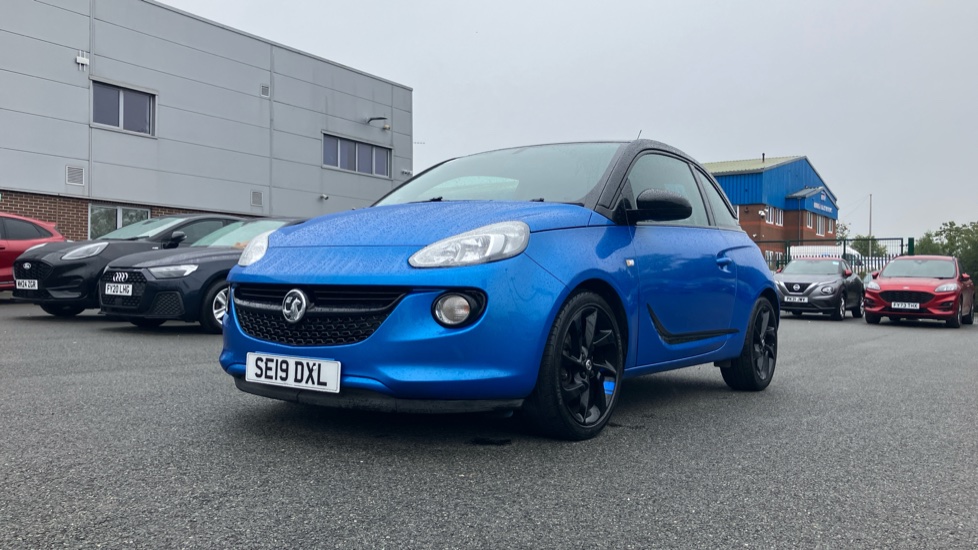 Vauxhall Adam 1.2i Energised 3dr Petrol Hatchback - Image 34