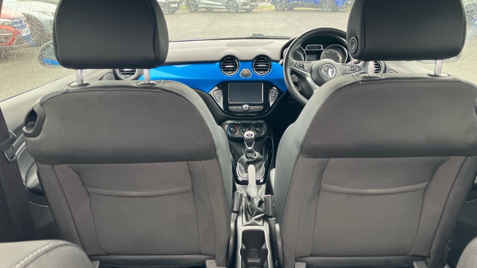Vauxhall Adam 1.2i Energised 3dr Petrol Hatchback - Image 37