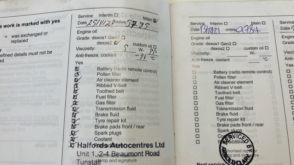 Vauxhall Adam 1.2i Energised 3dr Petrol Hatchback - Image 38