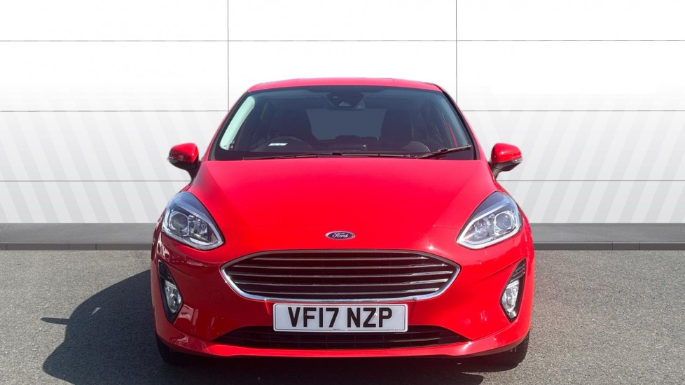 Ford Fiesta 1.0 EcoBoost Zetec 5dr Petrol Hatchback - Image 3