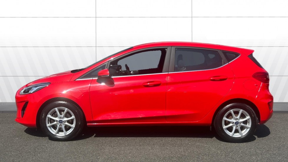Ford Fiesta 1.0 EcoBoost Zetec 5dr Petrol Hatchback - Image 5