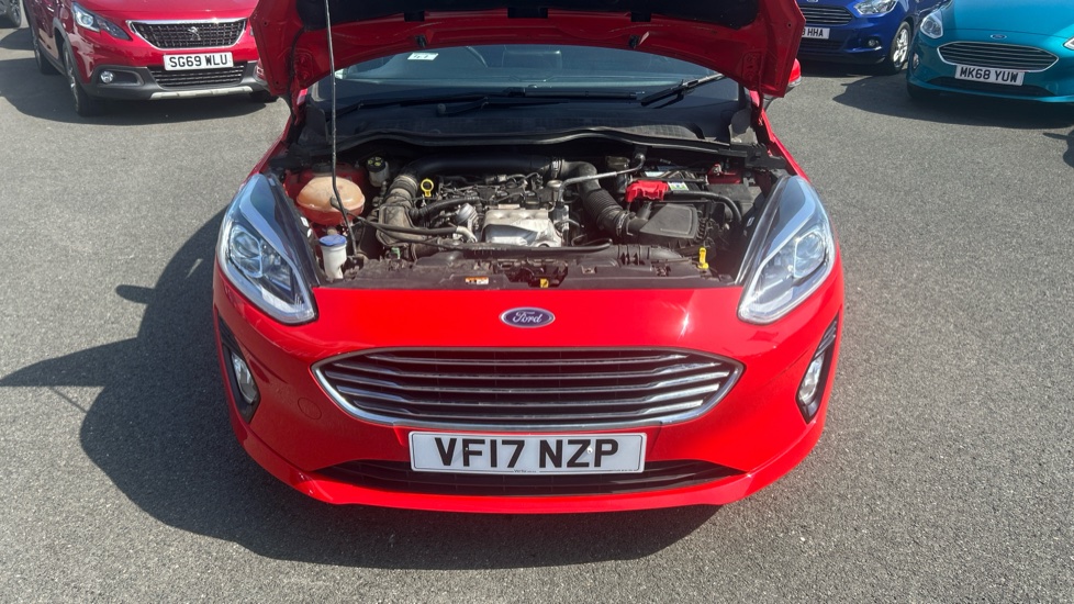 Ford Fiesta 1.0 EcoBoost Zetec 5dr Petrol Hatchback - Image 8
