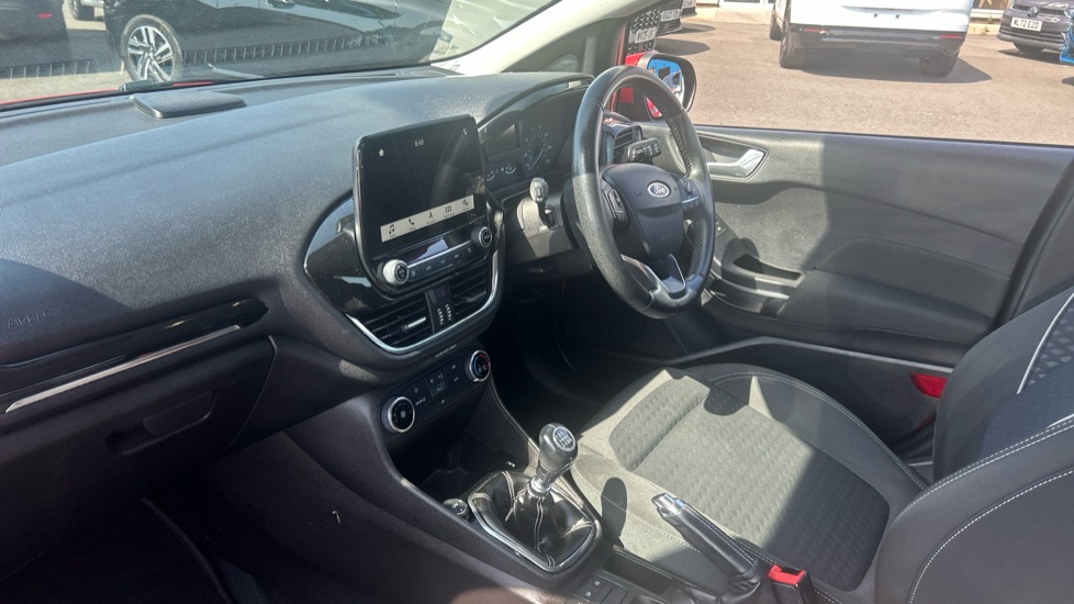 Ford Fiesta 1.0 EcoBoost Zetec 5dr Petrol Hatchback - Image 9