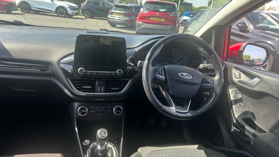 Ford Fiesta 1.0 EcoBoost Zetec 5dr Petrol Hatchback - Image 10