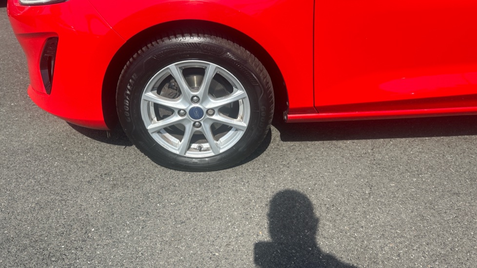 Ford Fiesta 1.0 EcoBoost Zetec 5dr Petrol Hatchback - Image 33