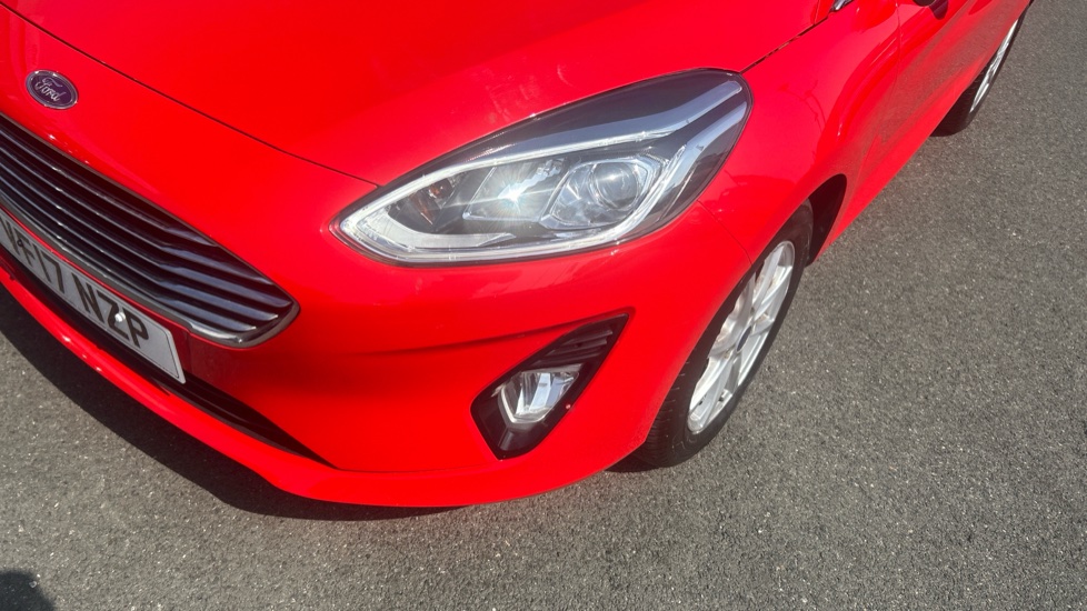 Ford Fiesta 1.0 EcoBoost Zetec 5dr Petrol Hatchback - Image 35