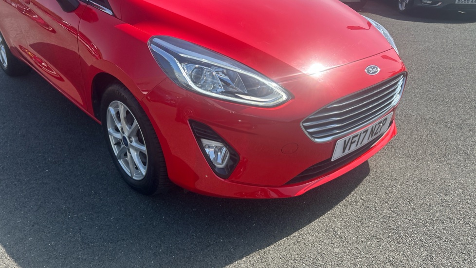 Ford Fiesta 1.0 EcoBoost Zetec 5dr Petrol Hatchback - Image 36