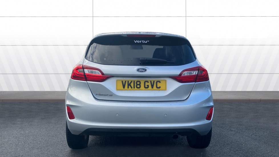 Ford Fiesta 1.0 EcoBoost 125 Titanium 5dr Petrol Hatchback - Image 6