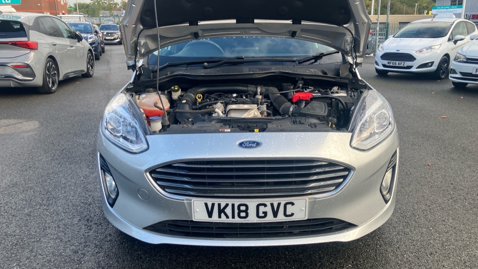 Ford Fiesta 1.0 EcoBoost 125 Titanium 5dr Petrol Hatchback - Image 8
