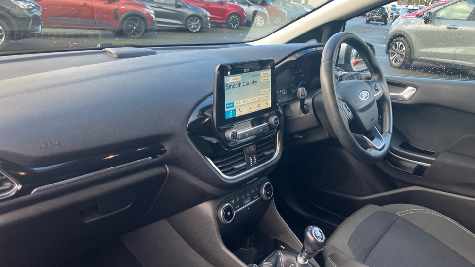 Ford Fiesta 1.0 EcoBoost 125 Titanium 5dr Petrol Hatchback - Image 9