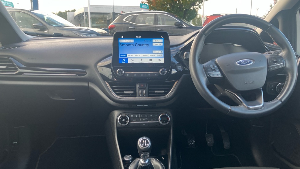 Ford Fiesta 1.0 EcoBoost 125 Titanium 5dr Petrol Hatchback - Image 10