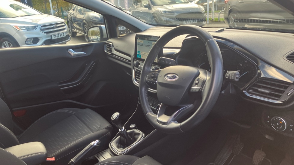 Ford Fiesta 1.0 EcoBoost 125 Titanium 5dr Petrol Hatchback - Image 11