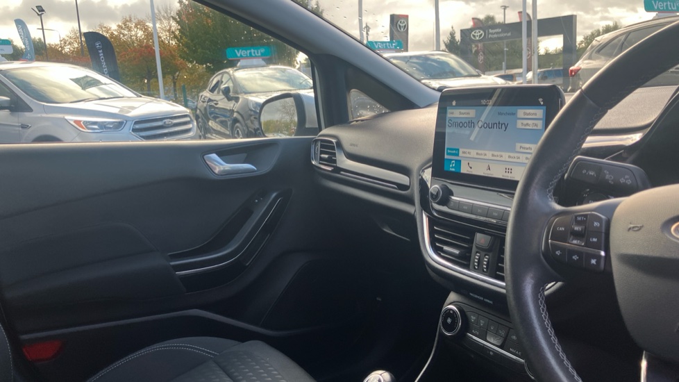Ford Fiesta 1.0 EcoBoost 125 Titanium 5dr Petrol Hatchback - Image 14