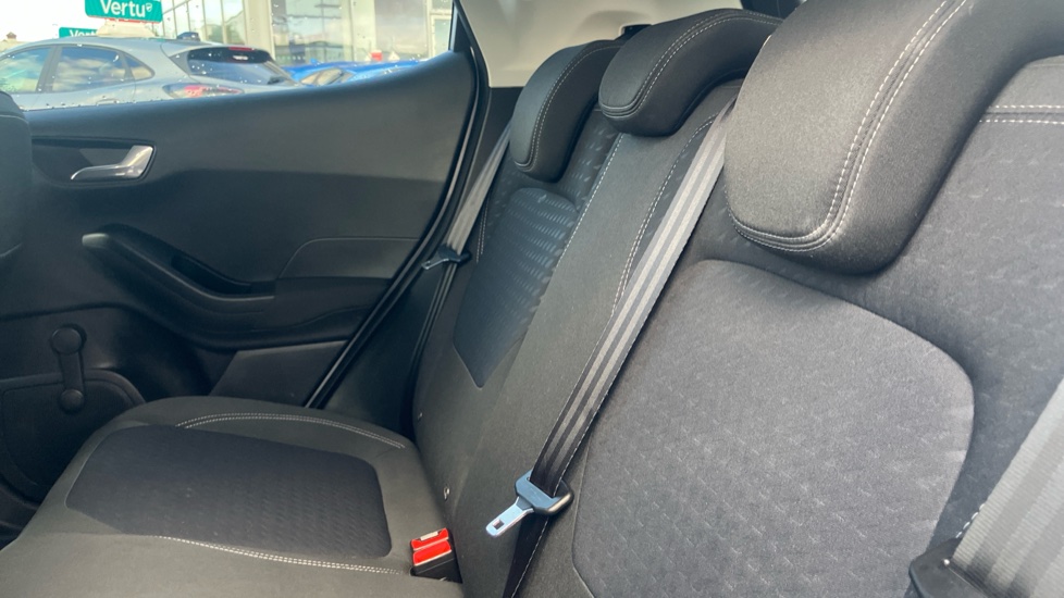 Ford Fiesta 1.0 EcoBoost 125 Titanium 5dr Petrol Hatchback - Image 16