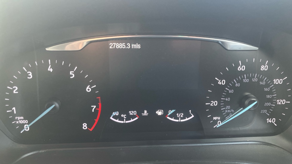 Ford Fiesta 1.0 EcoBoost 125 Titanium 5dr Petrol Hatchback - Image 18