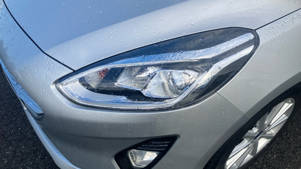 Ford Fiesta 1.0 EcoBoost 125 Titanium 5dr Petrol Hatchback - Image 36