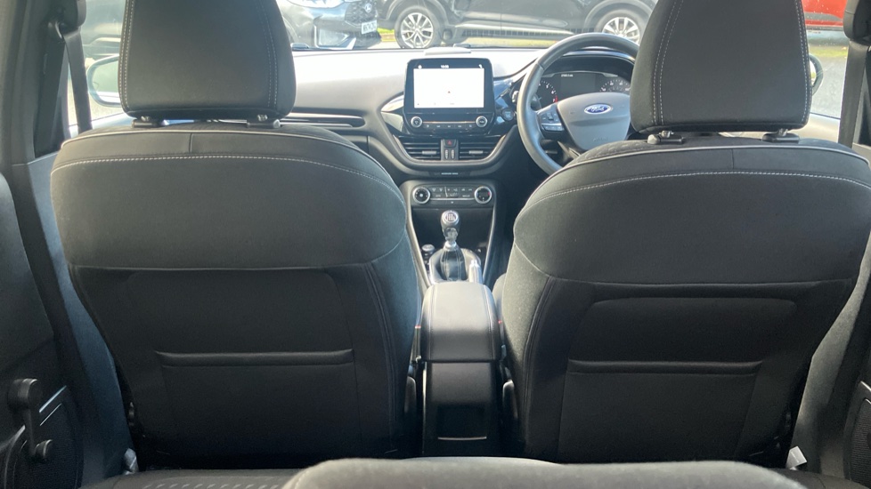 Ford Fiesta 1.0 EcoBoost 125 Titanium 5dr Petrol Hatchback - Image 38